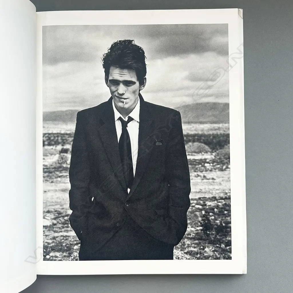 BRUCE WEBER Image 1++